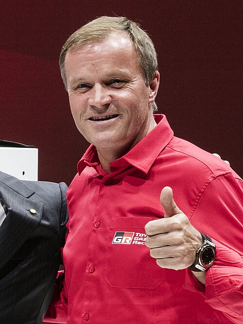 Tommi Mäkinen Racing